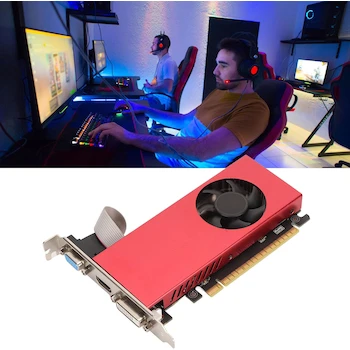 Imagen 5 de Serounder GeForce GTX 750 Ti Tarjeta Gráfica 4 GB GDDR5 128 bits PCI Express 3.0 x16 con Interfaz de Salida DVI y HDMI