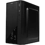 Miniatura de Acteck Gabinete KIOTO GC220 Essential Series Micro Tower Compacto Negro con Fuente de Poder 500W Ventana Lateral Acrílica Soporte Micro ATX y Mini ITX Dimensiones 15.5x35x30 cm Modelo AC-933063