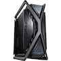 Miniatura de ASUS ROG Hyperion GR701 - Gabinete Gamer Full Tower E-ATX Negro con Paneles de Vidrio Templado Duales, Soporte Radiador 420mm, 4 Ventiladores PWM Preinstalados