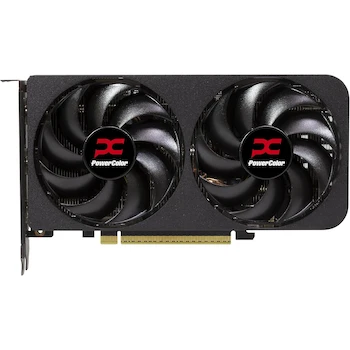 Imagen 2 de PowerColor Reaper AMD Radeon RX 9060 XT 8GB GDDR6 Tarjeta Gráfica Serie Reaper