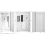Miniatura de ¡Be Quiet! Light Base 900 FX Blanca - Funda de PC Torre Completa - Modelo BGW72 - Dimensiones 484x327x532mm - Peso 16.8kg - Volumen 68L - Bahías 2x3.5"/6x2.5" - 8 Slots Expansión - PSU ATX - Compat. E-ATX/XL-ATX/ATX/mATX/mITX