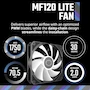 Miniatura de Cooler Master 240 Core II Black AIO CPU Liquid Cooler, R9|U7|i7, bomba G9R de doble cámara, Infinity Mirror aRGB, radiador de 240 mm, ventilador PWM de 120 mm, plataforma AMD Ryzen AM5|4, MLW-D24M-A18PA-R1