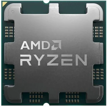 Imagen alusiva al producto AMD Ryzen 5 7500F Procesador de Escritorio 6 Núcleos 12 Hilos Socket AM5 Tray OEM 100-000000597 con Extensión de Garantía