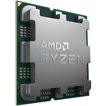 Imagen 2 de AMD Ryzen 5 7500F Procesador de Escritorio 6 Núcleos 12 Hilos Socket AM5 Tray OEM 100-000000597 con Extensión de Garantía