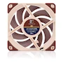 Miniatura de Noctua NF-A12x25 PWM, Ventilador para Computadora, 4 Pines, 120 mm, Marrón, Modelo NF-A12x25PWM, Serie NF-A12x25, ASIN B07C5VG64V