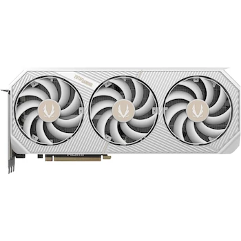 Imagen 2 de Zotac Gaming Tarjeta de Video GeForce RTX 5080 Solid OC White Edition 16GB GDDR7 Modelo ZT-B50800Q-10P
