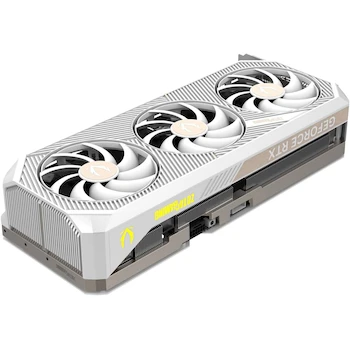Imagen 4 de Zotac Gaming Tarjeta de Video GeForce RTX 5080 Solid OC White Edition 16GB GDDR7 Modelo ZT-B50800Q-10P