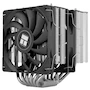 Miniatura de Thermalright Royal Knight 120 SE Enfriador de CPU de Aire de Doble Torre 120mm Negro