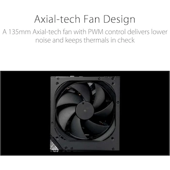 Imagen 2 de ASUS ROG Thor 1000W Platinum II Fuente de Poder Gaming Plata/Negro 1000 Watts Modelo ROG-THOR-1000P2-GAMING Serie ROG Thor II Totalmente Modular ATX