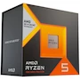 Miniatura de AMD Ryzen 5 7600X3D Raphael AM5 Procesador en caja de 6 núcleos de 4,1 GHz - Disipador de calor no incluido -100-100001721WOF