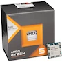 Miniatura de AMD Ryzen 5 7600X3D Raphael AM5 Procesador en caja de 6 núcleos de 4,1 GHz - Disipador de calor no incluido -100-100001721WOF