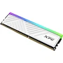 Miniatura de Memoria RAM ADATA XPG GAMMIX D35 DDR4 8GB (1x8GB) 3200MHz CL16 PC4-25600 288-Pin UDIMM RGB Blanca Bandeja Única Modelo AX4U32008G16A-SWHD35