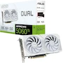 Miniatura de ASUS Dual GeForce RTX 5060 Ti 16GB GDDR7 Blanco Edición OC
