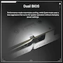 Miniatura de ASUS Dual GeForce RTX 5060 Ti 16GB GDDR7 Blanco Edición OC