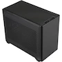 Miniatura de Cooler Master MasterBox NR200 SFF - Caja Mini-ITX, Color Negro, Modelo MCB-NR200-KNNN-S00, Dimensiones 376 x 185 x 292 mm, Volumen 18.25 L