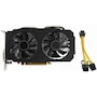 Miniatura de Yosoo Health Gear Tarjeta Gráfica AMD Radeon RX 580 8GB GDDR5 256 bits Modelo RX580 8GB PCI Express 3.0 Negro
