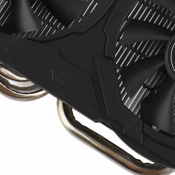 Imagen 4 de Yosoo Health Gear Tarjeta Gráfica AMD Radeon RX 580 8GB GDDR5 256 bits Modelo RX580 8GB PCI Express 3.0 Negro