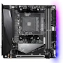 Miniatura de GIGABYTE B550I AORUS PRO AX Placa Base Motherboard Negra Mini-ITX AMD AM4 B550 AORUS Series Rev 1.x