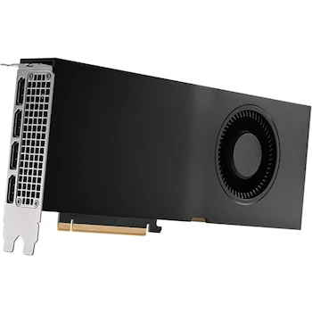 Imagen 5 de Tarjeta Gráfica Profesional PNY NVIDIA RTX A4500 Modelo VCNRTXA4500-PB 20GB GDDR6 ECC Interfaz 320-bit Arquitectura Ampere PCI Express 4.0 x16 4x DisplayPort 1.4a Enfriador Tipo Blower OEM