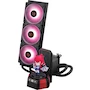 Miniatura de MSI CORELIQUID A17 MLG Edition Enfriador Líquido AIO para CPU - Radiador 360 mm Negro - con Figura Exclusiva MLG