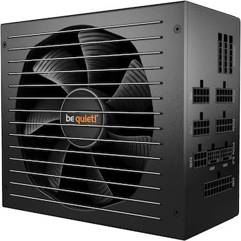 Imagen de referencia para be quiet! Straight Power 12 1200W Black Modular ATX Power Supply Model BN517