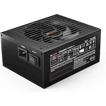 Imagen 3 de be quiet! Straight Power 12 1200W Black Modular ATX Power Supply Model BN517