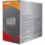 Miniatura de AMD Procesador Ryzen 5 3600, 6 Núcleos, 12 Hilos, 3.6 GHz Base, 4.2 GHz Max Boost, Socket AM4, 32MB Cache L3, Wraith Stealth Cooler, 65W TDP, Matisse, 100-100000031BOX
