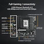 Miniatura de ASUS TUF Gaming B760M-PLUS WiFi II Intel B760 LGA 1700 mATX Placa Base Negra DDR5 WiFi 6E