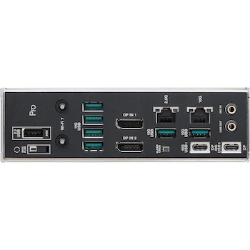 Imagen 4 de ASUS Pro WS TRX50-SAGE WiFi A AMD TRX50 TR5 CEB Estación de Trabajo Placa Base