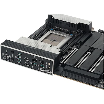 Imagen 5 de ASUS Pro WS TRX50-SAGE WiFi A AMD TRX50 TR5 CEB Estación de Trabajo Placa Base