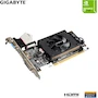 Miniatura de Gigabyte VC-625 Tarjeta de Video NVIDIA GeForce GT 710 2GB DDR3 64-bit Bajo Perfil PCIe x8 DVI HDMI VGA
