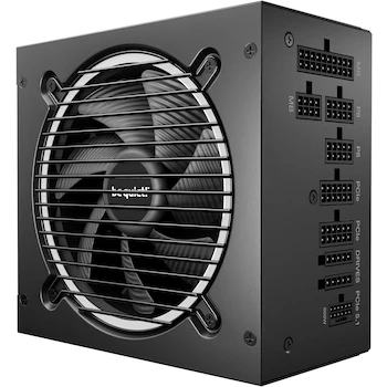 Imagen de referencia para be quiet! Pure Power 13 M 1000W Fuente de Alimentación Modular ATX 3.1 1000W Negro