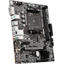 Miniatura de MSI B550M-A PRO ProSeries Tarjeta Madre Micro-ATX Socket AM4 AMD B550 2x DDR4 hasta 64GB Negro