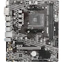 Miniatura de MSI B550M-A PRO ProSeries Tarjeta Madre Micro-ATX Socket AM4 AMD B550 2x DDR4 hasta 64GB Negro