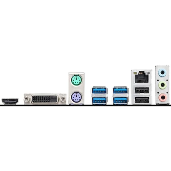 Imagen 5 de MSI B550M-A PRO ProSeries Tarjeta Madre Micro-ATX Socket AM4 AMD B550 2x DDR4 hasta 64GB Negro