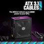 Miniatura de Cooler Master MWE Gold 750 V3 Fuente de Alimentación ATX Full Modular 750W 80+ Gold Negra