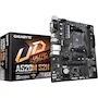 Miniatura de Placa Madre Gigabyte A520M S2H Rev. 1.x MicroATX Chipset AMD A520 Socket AM4 Color Negro Dimensiones 24.4x20.5cm Soporta Procesadores AMD Ryzen 5000/5000G/4000G/3000/3000G Series Memoria Max 64GB DDR4 2 DIMM 1 M.2 4 SATA