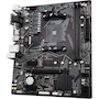 Miniatura de Placa Madre Gigabyte A520M S2H Rev. 1.x MicroATX Chipset AMD A520 Socket AM4 Color Negro Dimensiones 24.4x20.5cm Soporta Procesadores AMD Ryzen 5000/5000G/4000G/3000/3000G Series Memoria Max 64GB DDR4 2 DIMM 1 M.2 4 SATA
