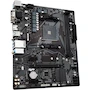 Miniatura de Placa Madre Gigabyte A520M S2H Rev. 1.x MicroATX Chipset AMD A520 Socket AM4 Color Negro Dimensiones 24.4x20.5cm Soporta Procesadores AMD Ryzen 5000/5000G/4000G/3000/3000G Series Memoria Max 64GB DDR4 2 DIMM 1 M.2 4 SATA