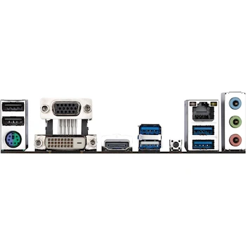 Imagen 5 de Placa Madre Gigabyte A520M S2H Rev. 1.x MicroATX Chipset AMD A520 Socket AM4 Color Negro Dimensiones 24.4x20.5cm Soporta Procesadores AMD Ryzen 5000/5000G/4000G/3000/3000G Series Memoria Max 64GB DDR4 2 DIMM 1 M.2 4 SATA