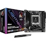 Miniatura de ASRock B650I Lightning WiFi Placa Madre Mini-ITX Socket AM5 AMD B650 DDR5 Negro
