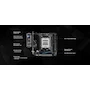 Miniatura de ASRock B650I Lightning WiFi Placa Madre Mini-ITX Socket AM5 AMD B650 DDR5 Negro
