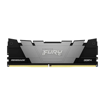 Imagen 3 de Kingston FURY Renegade Memoria RAM DDR4 32GB (1x32GB) 3200MT/s DIMM 288-Pin Negro Modelo KF432C16RB2/32