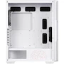 Miniatura de XPG STARKER Air Mid-Tower ATX PC Case Blanco con Panel Frontal de Malla y Efecto Iluminación ARGB Modelo STARKERAIR-WHCWW