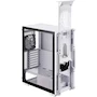 Miniatura de XPG STARKER Air Mid-Tower ATX PC Case Blanco con Panel Frontal de Malla y Efecto Iluminación ARGB Modelo STARKERAIR-WHCWW