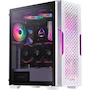 Miniatura de XPG STARKER Air Mid-Tower ATX PC Case Blanco con Panel Frontal de Malla y Efecto Iluminación ARGB Modelo STARKERAIR-WHCWW