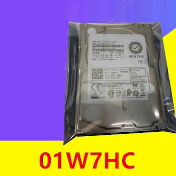Imagen 2 de Toshiba AL14SXB60ENY Disco Duro Interno Enterprise 600GB 2.5" SAS Serie AL14SXB Modelo 1W7HC 01W7HC para Servidor Dell