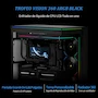 Miniatura de Thermalright Trofeo Vision 360 ARGB Negro Enfriador Líquido CPU AIO 360mm con Pantalla LCD a Color 6.86 Pulgadas, Serie Trofeo Vision, Color Negro