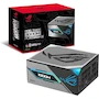 Miniatura de ASUS ROG Thor Platinum III 1000W Power Supply Unit, Model ROG-THOR-1000P3-GAMING, Series ROG Thor, Dimensions 19.1 x 15 x 8.4 cm