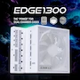 Miniatura de Lian Li Edge Series Fuente de Alimentación Modular Completa 1300W Blanco Modelo EG1300WE.US